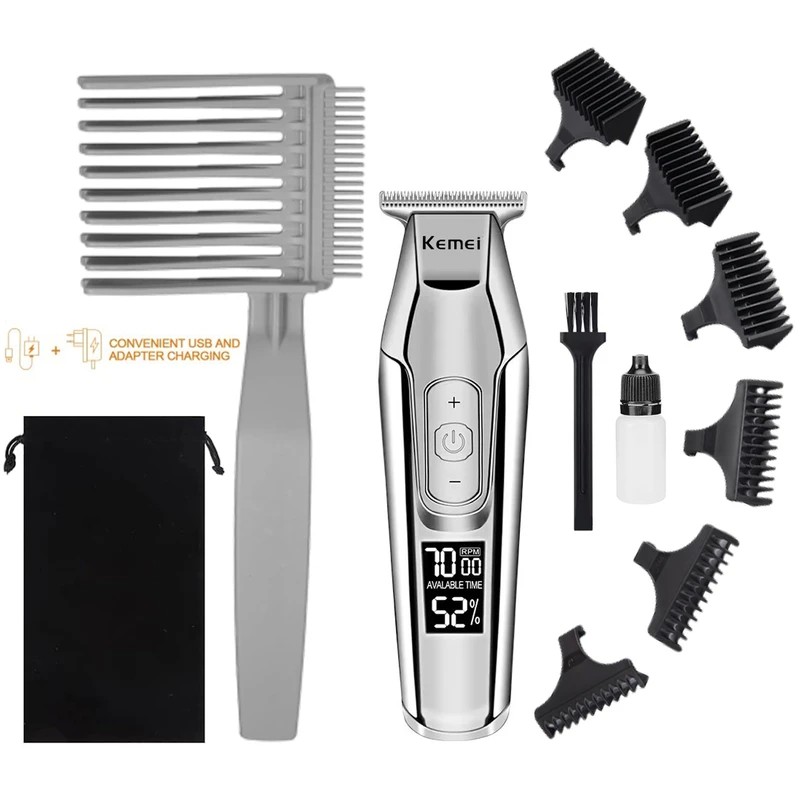 خرید ماشین اصلاح خط زن کیمی مدل KEMEI KM-5027A