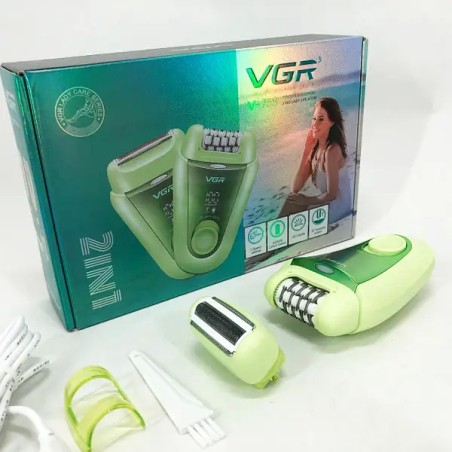خرید اپیلیدی 2 کاره وی جی آر مدل VGR V758