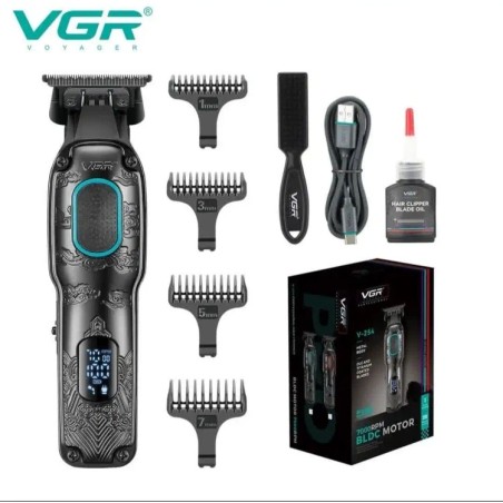 ماشین اصلاح خط زن حرفه ای وی جی آر مدل VGR V-254