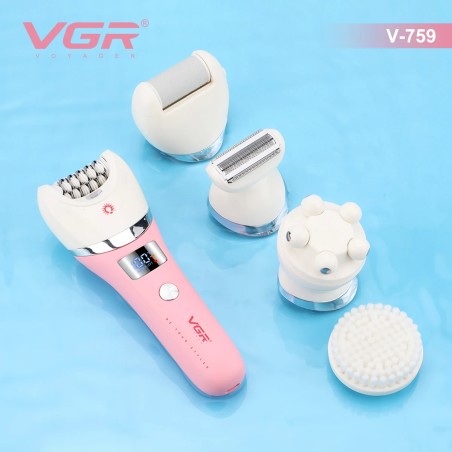 خرید اپیلیدی 5 کاره وی جی آر مدل VGR V-759 خرید اپیلیدی 5 کاره وی جی آر مدل VGR V-759