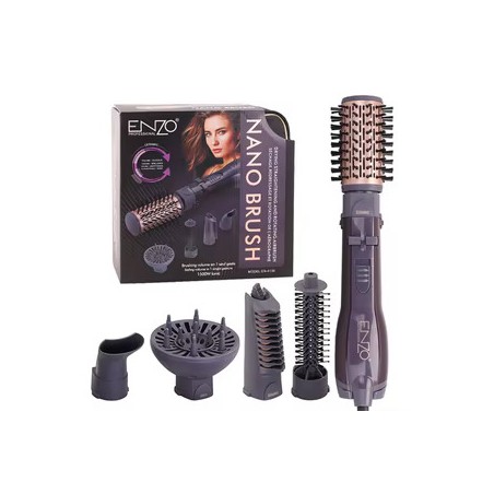 خرید سشوار چرخشی 5 کاره انزو مدل ENZO EN-4136