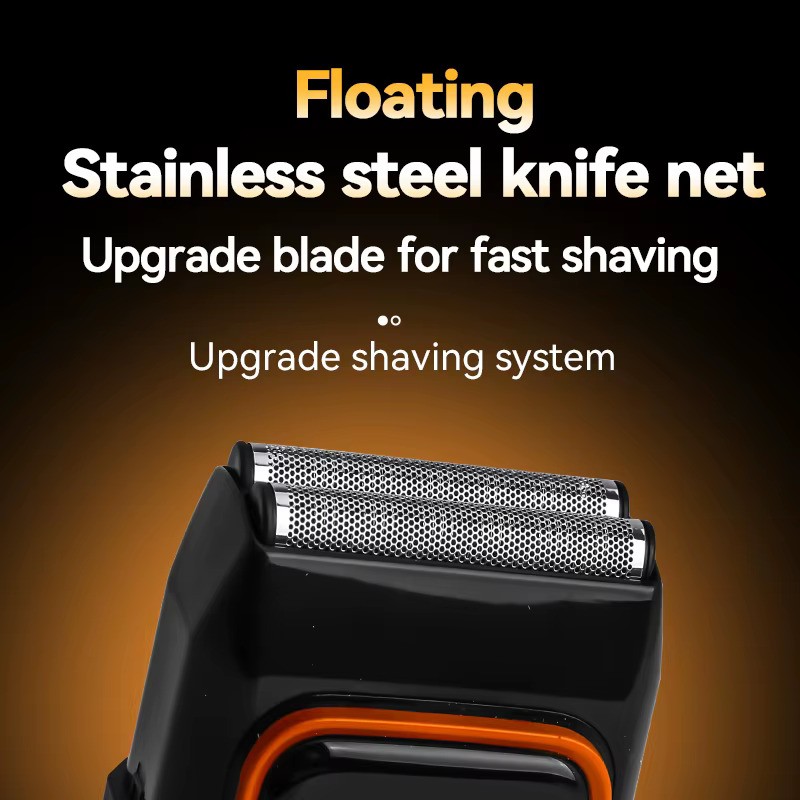 خرید شیور شارژی کیمی مدل KEMEI KM-T375