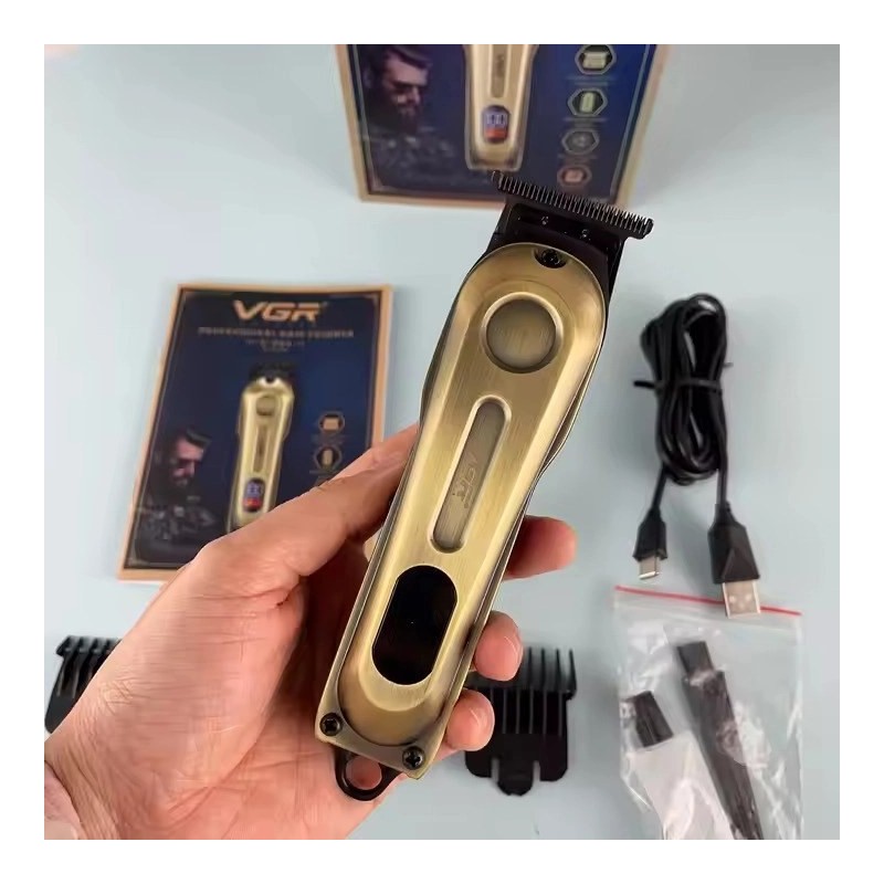 ماشین اصلاح موی سر و صورت VGR V-294