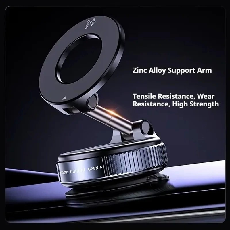 خرید بهترین  هولدر مگنتی ماشین مدل G66 با قابلیت تنظیم زاویه عمودی و افقی