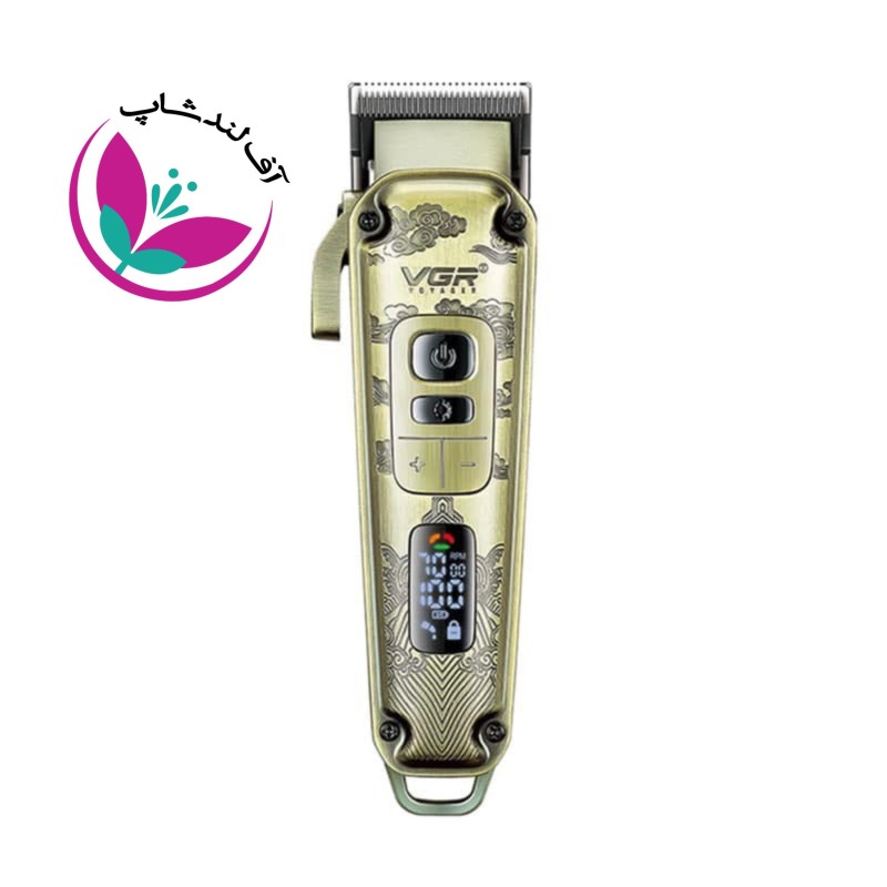 قیمت ماشین اصلاح موی سر و صورت وی جی ار مدل V-005