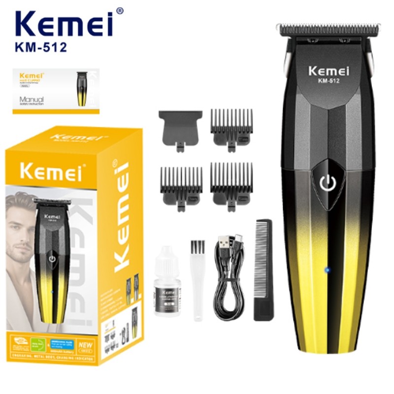 خرید ماشین اصلاح خط زن کیمی KEMEI KM-512