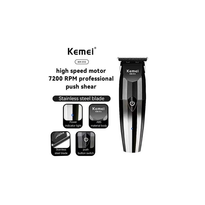 خرید ماشین اصلاح خط زن کیمی KEMEI KM-512