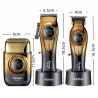 خرید ست حرفه ای ماشین اصلاح کیمی KEMEI KM-8557 خرید ست حرفه ای ماشین اصلاح کیمی KEMEI KM-8557