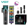 خرید ماشین اصلاح حجم زن VGR V-271 تیغه DLC باتری قدرتمند خرید ماشین اصلاح حجم زن VGR V-271 تیغه DLC باتری قدرتمند