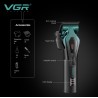 خرید ماشین اصلاح حجم زن VGR V-271 تیغه DLC باتری قدرتمند خرید ماشین اصلاح حجم زن VGR V-271 تیغه DLC باتری قدرتمند
