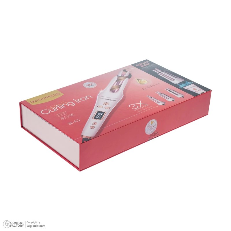 خرید و قیمت فر جادویی اورجینال Babyverse سه سایز 19 و 25 و 32 مدل SE-A3