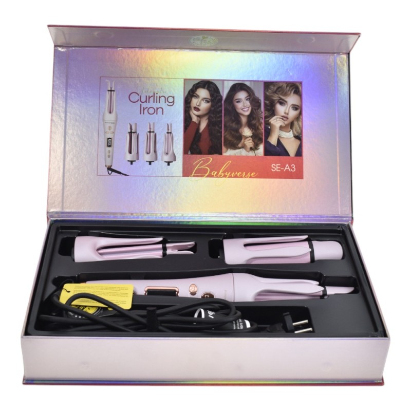 خرید و قیمت فر جادویی اورجینال Babyverse سه سایز 19 و 25 و 32 مدل SE-A3