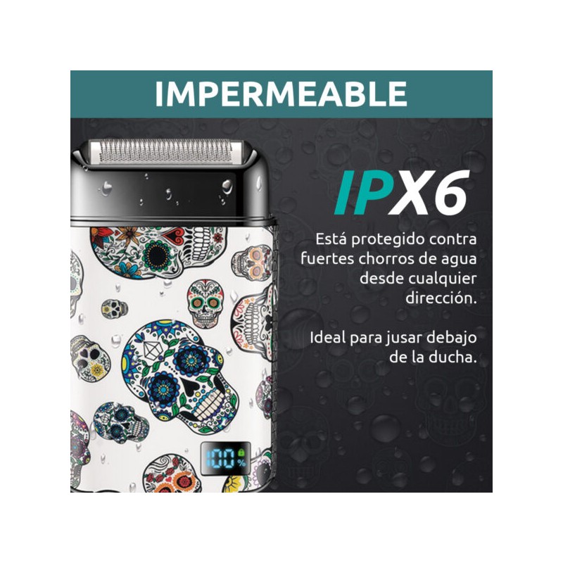 قیمت شیور شارژی وی جی آر مدل VGR V-369