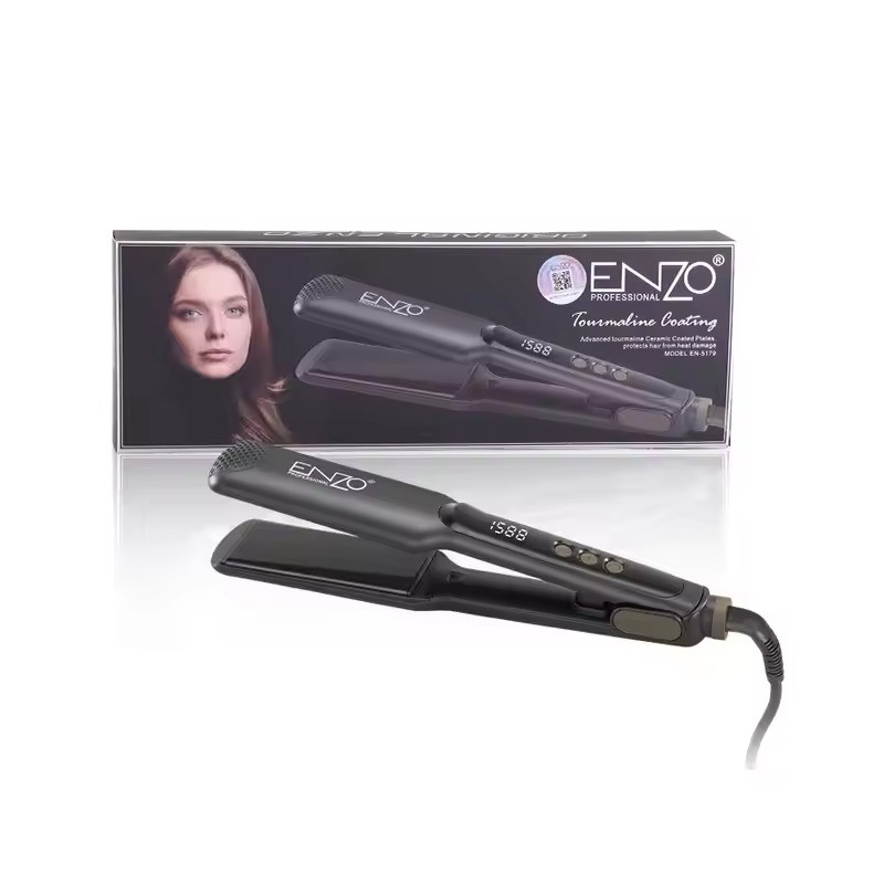 خرید اتو موی حرفه ای انزو مدل ENZO EN-5179