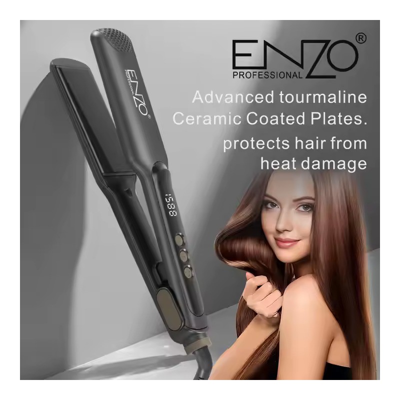 خرید اتو موی حرفه ای انزو مدل ENZO EN-5179