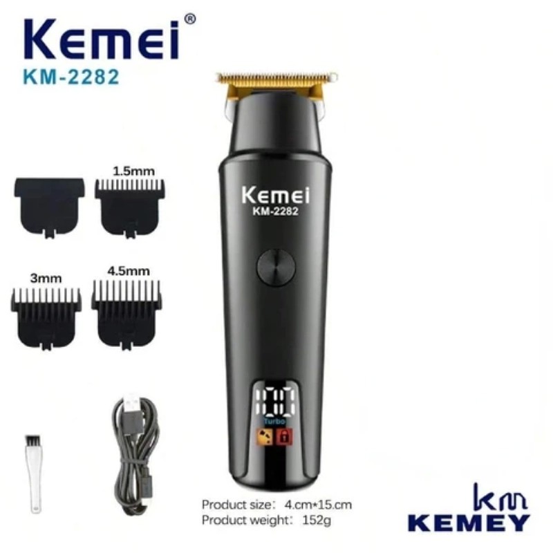 خرید ماشین اصلاح خط زن کیمی مدل KEMEI KM-2282