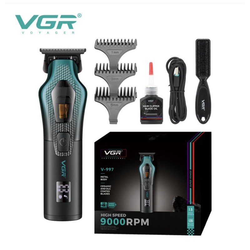 قیمت ماشین اصلاح vgr v-997