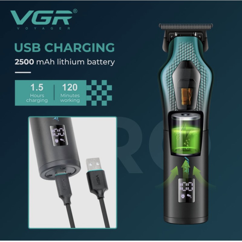 قیمت ماشین اصلاح vgr v-997