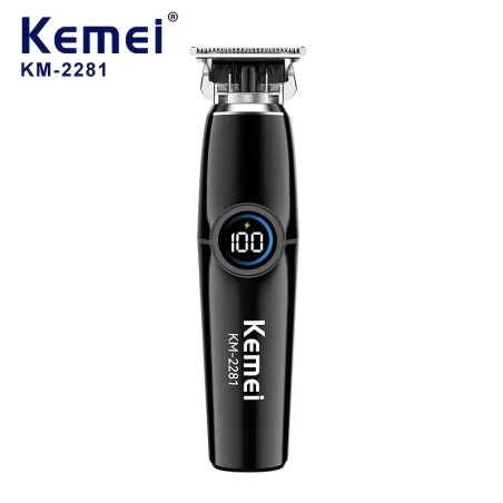 قیمت و خرید ماشین اصلاح خط زن و صفر زن کیمی مدل KEMEI KM-2281 قیمت و خرید ماشین اصلاح خط زن و صفر زن کیمی مدل KEMEI KM-2281