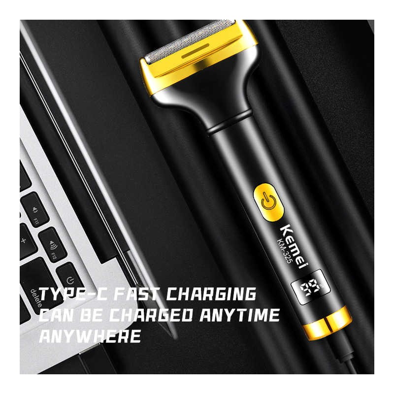 قیمت و خرید ماشین اصلاح 7 کاره کیمی مدل KEMEI KM-325