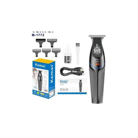قیمت و خرید ماشین اصلاح خط زن و صفر زن کیمی مدل KEMEI KM-1772