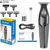قیمت و خرید ماشین اصلاح خط زن و صفر زن کیمی مدل KEMEI KM-1772 قیمت و خرید ماشین اصلاح خط زن و صفر زن کیمی مدل KEMEI KM-1772