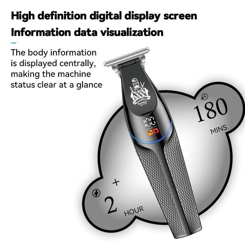 قیمت و خرید ماشین اصلاح خط زن و صفر زن کیمی مدل KEMEI KM-1772