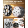 قیمت و خرید شیور شارژی 6 تیغ کیمی KEMEI KM-567 قیمت و خرید شیور شارژی 6 تیغ کیمی KEMEI KM-567