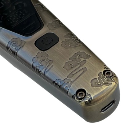قیمت و خرید ماشین اصلاح خط زن دینگ لینگ DINGLING RF-1991