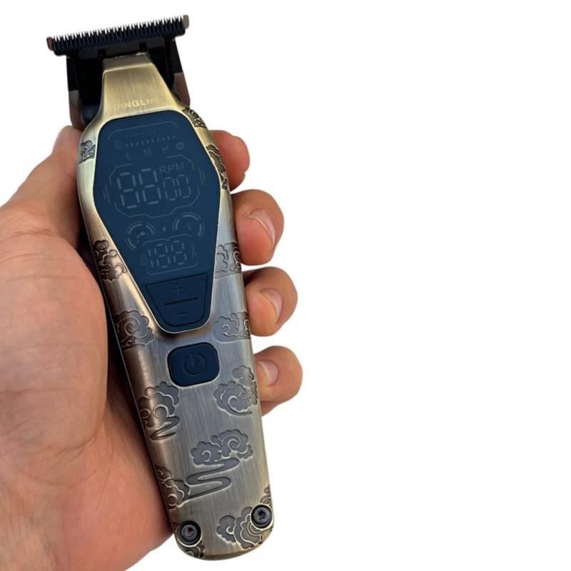 قیمت و خرید ماشین اصلاح خط زن دینگ لینگ DINGLING RF-1991