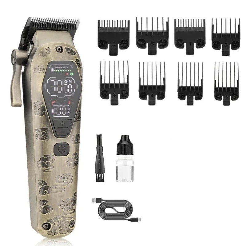 قیمت و خرید ماشین اصلاح حجم زن دینگ لینگ DINGLING RF 1990