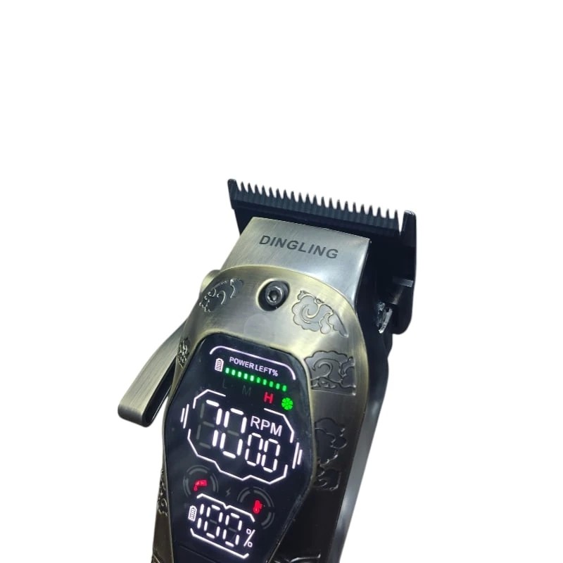 قیمت و خرید ماشین اصلاح حجم زن دینگ لینگ DINGLING RF 1990