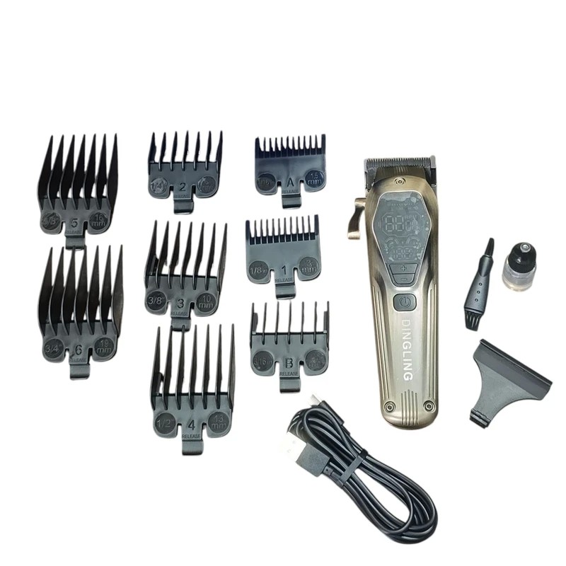 قیمت و خرید ماشین اصلاح حجم زن حرفه ای دینگ لینگ DINGLING RF-1992