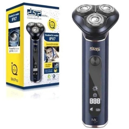 قیمت ریشتراش شارژی و ضد آب دی اس پی DSP 60358 قیمت ریشتراش شارژی و ضد آب دی اس پی DSP 60358