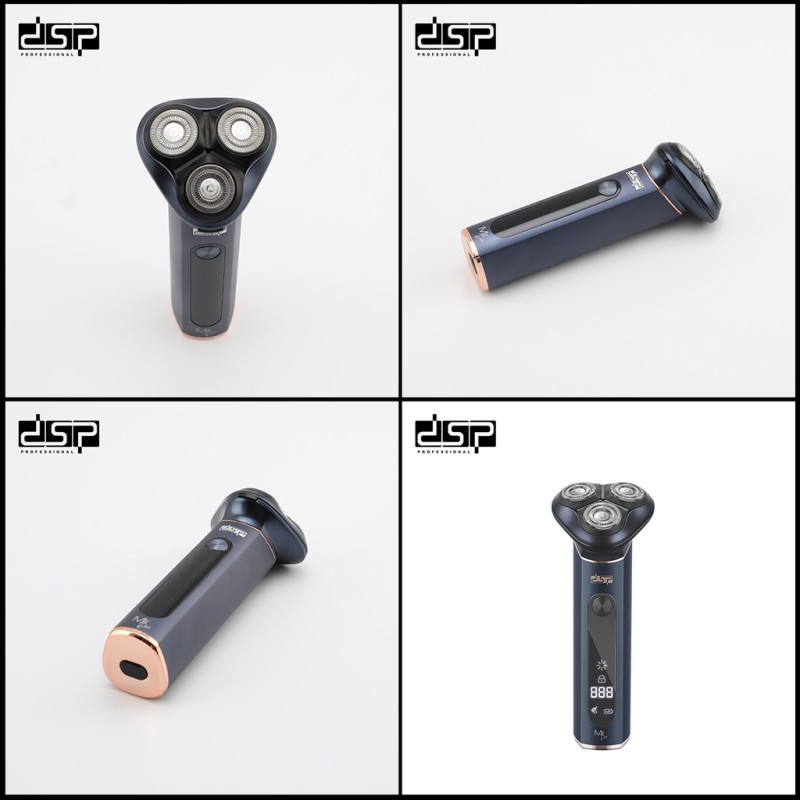 قیمت ریشتراش شارژی و ضد آب دی اس پی DSP 60358