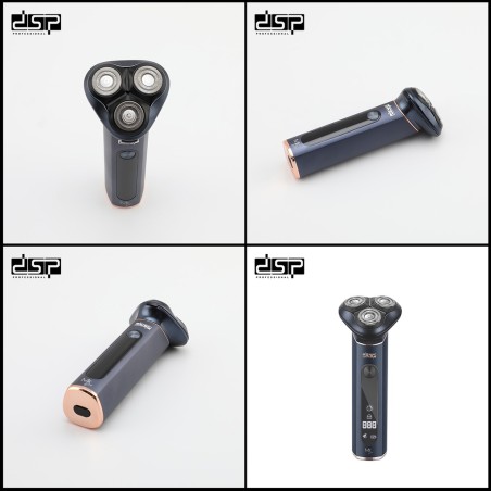 قیمت ریشتراش شارژی و ضد آب دی اس پی DSP 60358 قیمت ریشتراش شارژی و ضد آب دی اس پی DSP 60358