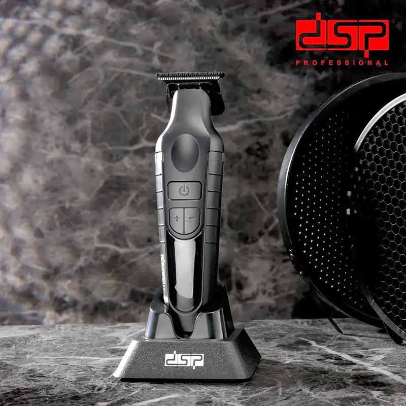 قیمت ماشین اصلاح خط زن توربو دار DSP 91506 | خط‌زن و صفرزن حرفه‌ای