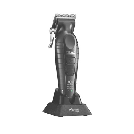 قیمت ماشین اصلاح موی سر و صورت DSP 91507 | حجمزن حرفهای با تیغه DLC قیمت ماشین اصلاح موی سر و صورت DSP 91507 | حجمزن حرفهای با تیغه DLC