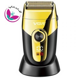 ماشین اصلاح موی صورت وی جی ار مدل V-383