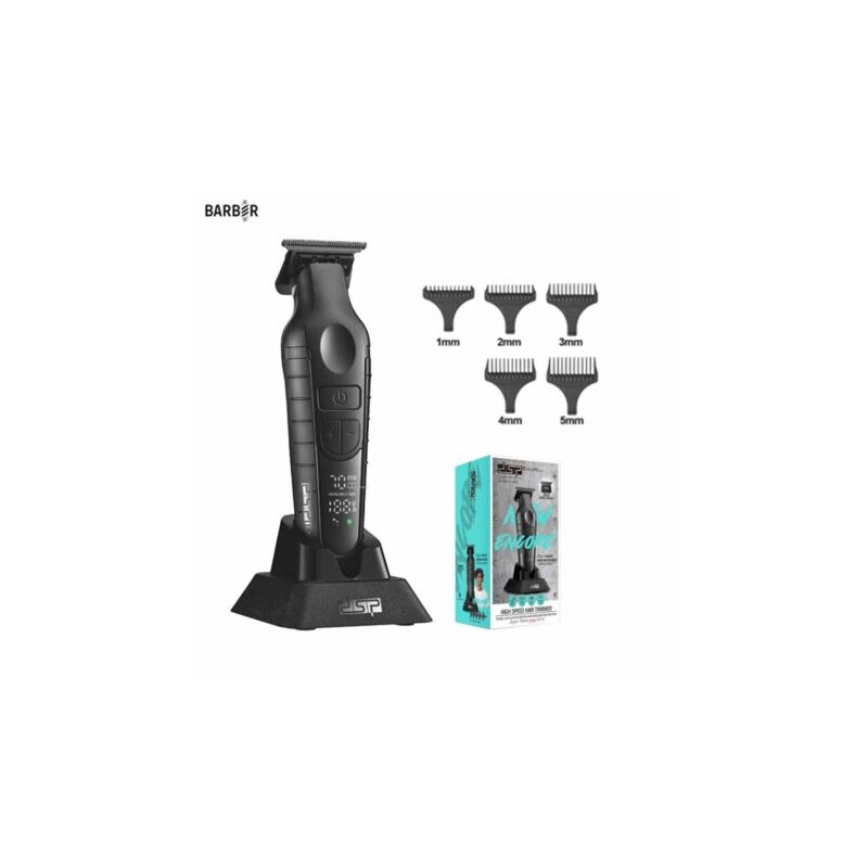 قیمت ماشین اصلاح موی سر و صورت DSP 91507 | حجم‌زن حرفه‌ای با تیغه DLC