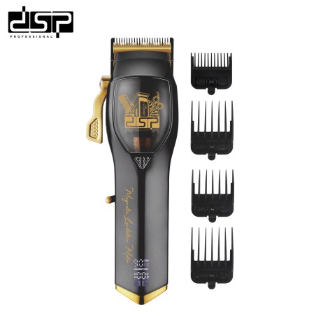 قیمت ماشین اصلاح حجمزن DSP مدل 91343 | موتور مگنتی 9000RPM + تیغه DLC قیمت ماشین اصلاح حجمزن DSP مدل 91343 | موتور مگنتی 9000RPM + تیغه DLC