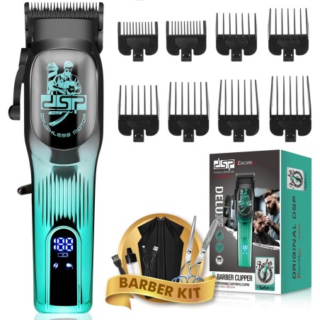 قیمت ماشین اصلاح حجمزن DSP 90084 | موتور 8100RPM + تیغه سرامیک و DLC قیمت ماشین اصلاح حجمزن DSP 90084 | موتور 8100RPM + تیغه سرامیک و DLC