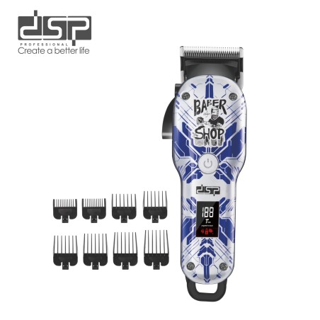 خرید ماشین اصلاح سر و صورت دی اس پی DSP 91526 | حرفهای و شارژی خرید ماشین اصلاح سر و صورت دی اس پی DSP 91526 | حرفهای و شارژی