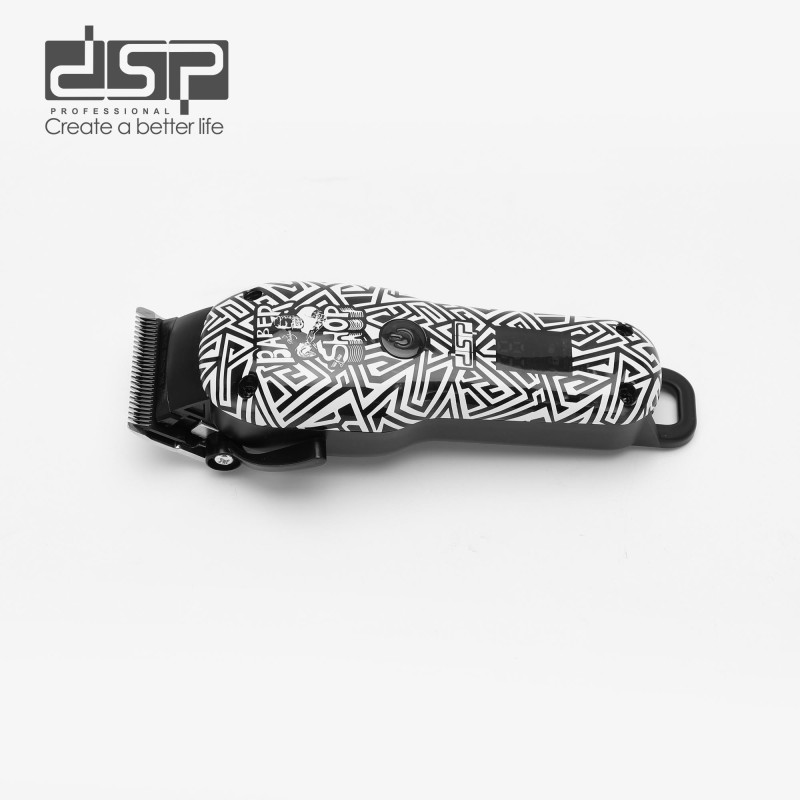 خرید ماشین اصلاح سر و صورت دی اس پی DSP 91526 | حرفه‌ای و شارژی