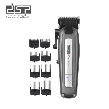 خرید ماشین اصلاح حجم زن حرفه‌ای دی اس پی DSP 91415 | تیغه تیتانیوم + موتور قدرتمند