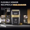 خرید شیور شارژی کیمی مدل KEMEI KM-T371 | ضد آب با تیغه استیل ضد زنگ خرید شیور شارژی کیمی مدل KEMEI KM-T371 | ضد آب با تیغه استیل ضد زنگ