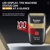 خرید شیور شارژی کیمی مدل KEMEI KM-T371 | ضد آب با تیغه استیل ضد زنگ خرید شیور شارژی کیمی مدل KEMEI KM-T371 | ضد آب با تیغه استیل ضد زنگ