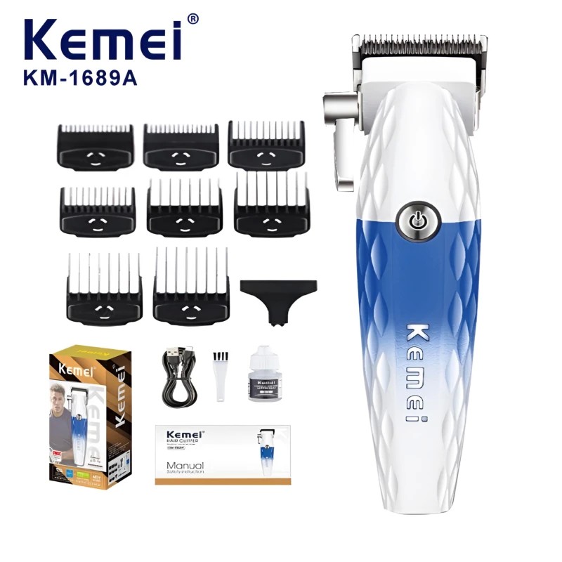 قیمت ماشین اصلاح حجم زن حرفه ای کیمی مدل KEMEI KM-1689A