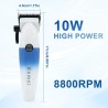 قیمت ماشین اصلاح حجم زن حرفه ای کیمی مدل KEMEI KM-1689A قیمت ماشین اصلاح حجم زن حرفه ای کیمی مدل KEMEI KM-1689A