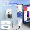 قیمت ماشین اصلاح حجم زن حرفه ای کیمی مدل KEMEI KM-1689A قیمت ماشین اصلاح حجم زن حرفه ای کیمی مدل KEMEI KM-1689A